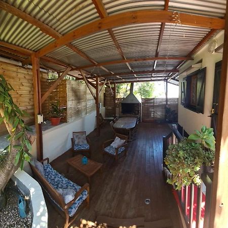 Villa Mahavel Saint Pierre Exterior foto