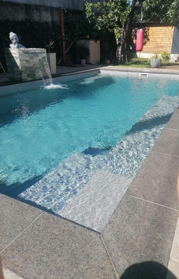 Villa Mahavel Saint Pierre Exterior foto