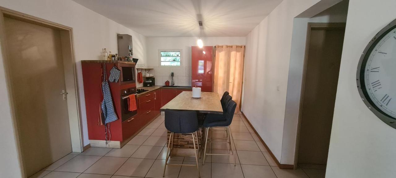Villa Mahavel Saint Pierre Exterior foto