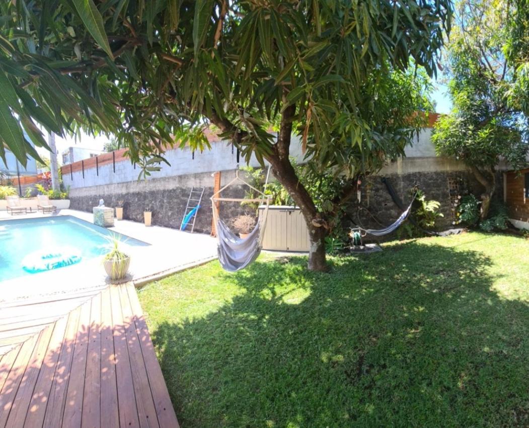Villa Mahavel Saint Pierre Exterior foto