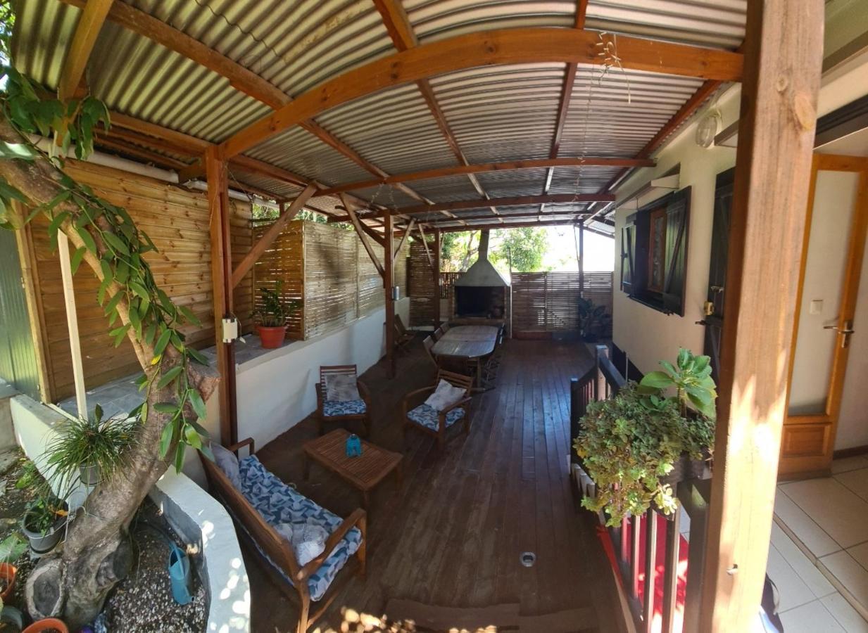 Villa Mahavel Saint Pierre Exterior foto